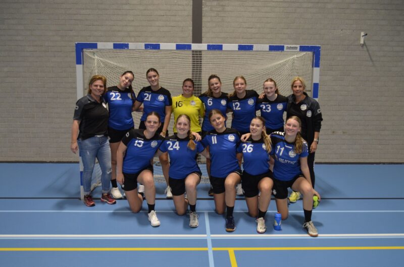 Dames A1 23/24