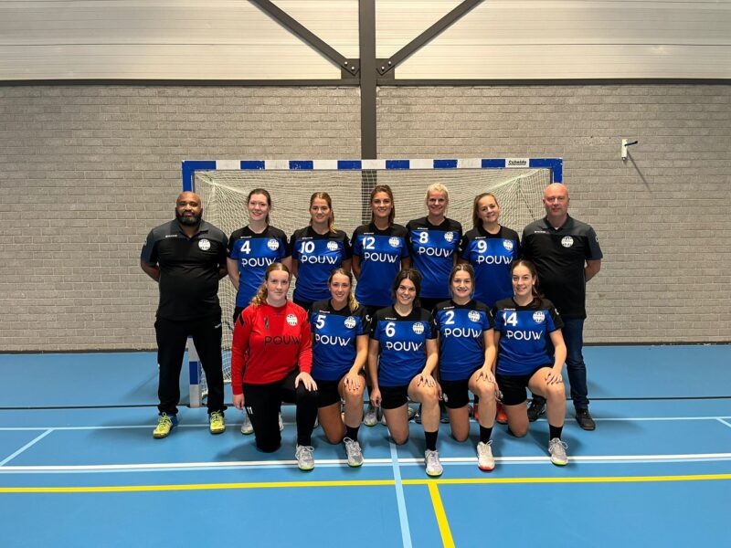 Dames 1 Schalkhaar 2023-2024